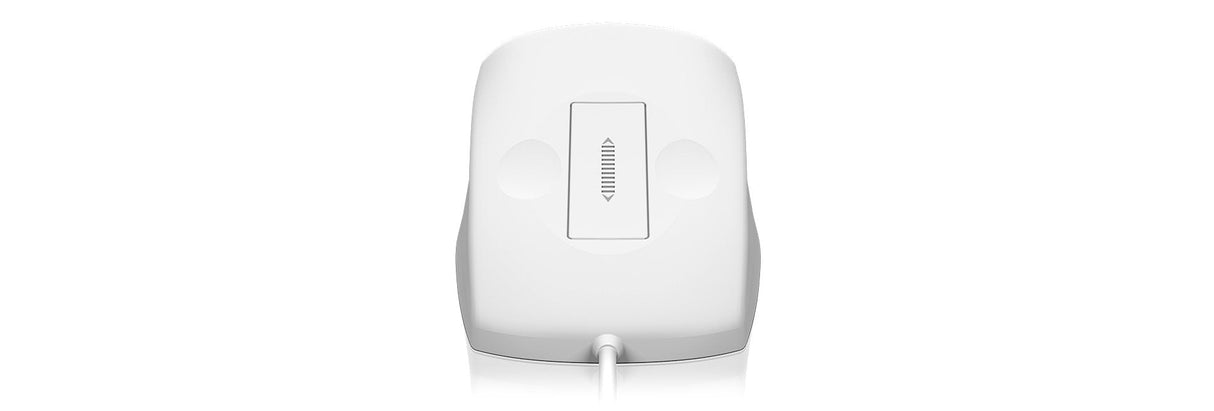 Keysonic Ksm-5030m-W Ratón Usb Tipo A Ambidextro