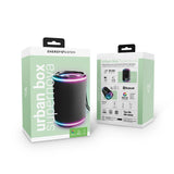 Altavoz  Bluetooth Energy Sistem Urban Box Black Supernova  16w Negro