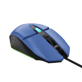EAN 8713439250671 - Trust GXT109B FELOX ratón Juego Ambidextro USB tipo A 6400 DPI imagen 2