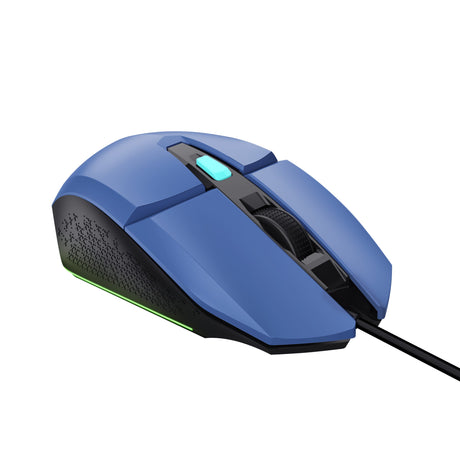 EAN 8713439250671 - Trust GXT109B FELOX ratón Juego Ambidextro USB tipo A 6400 DPI imagen 2