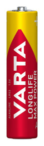 EAN 4008496104734 - Varta 04703 Batería de un solo uso AAA Alcalino imagen 1