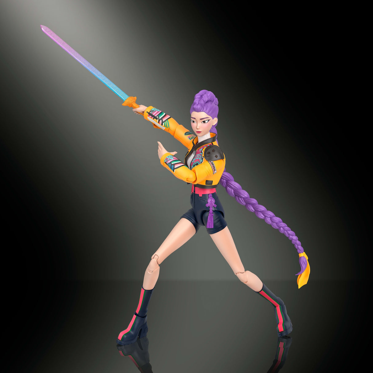 Figura Rumi Kpop Demon Hunters 15cm