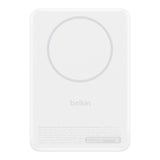 Belkin Boostcharge Slim Magn.Pb 5000mah Qi2 Fold.Wh. Bpd011hqwh