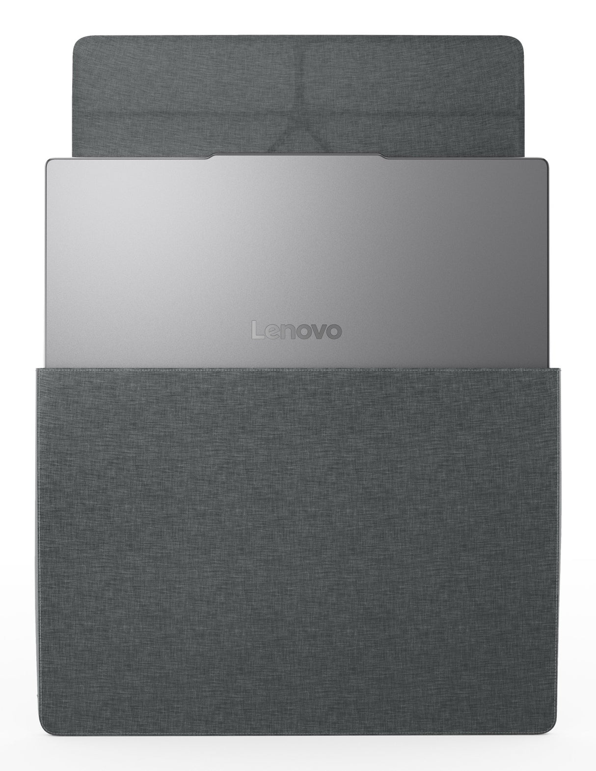EAN 0195892139508 - Lenovo GX41U86727 maletines para portátil 35,6 cm (14") Funda Gris imagen 6
