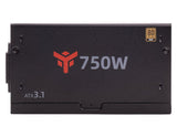 Itek Gbi750 750w 80plus Gold Modular