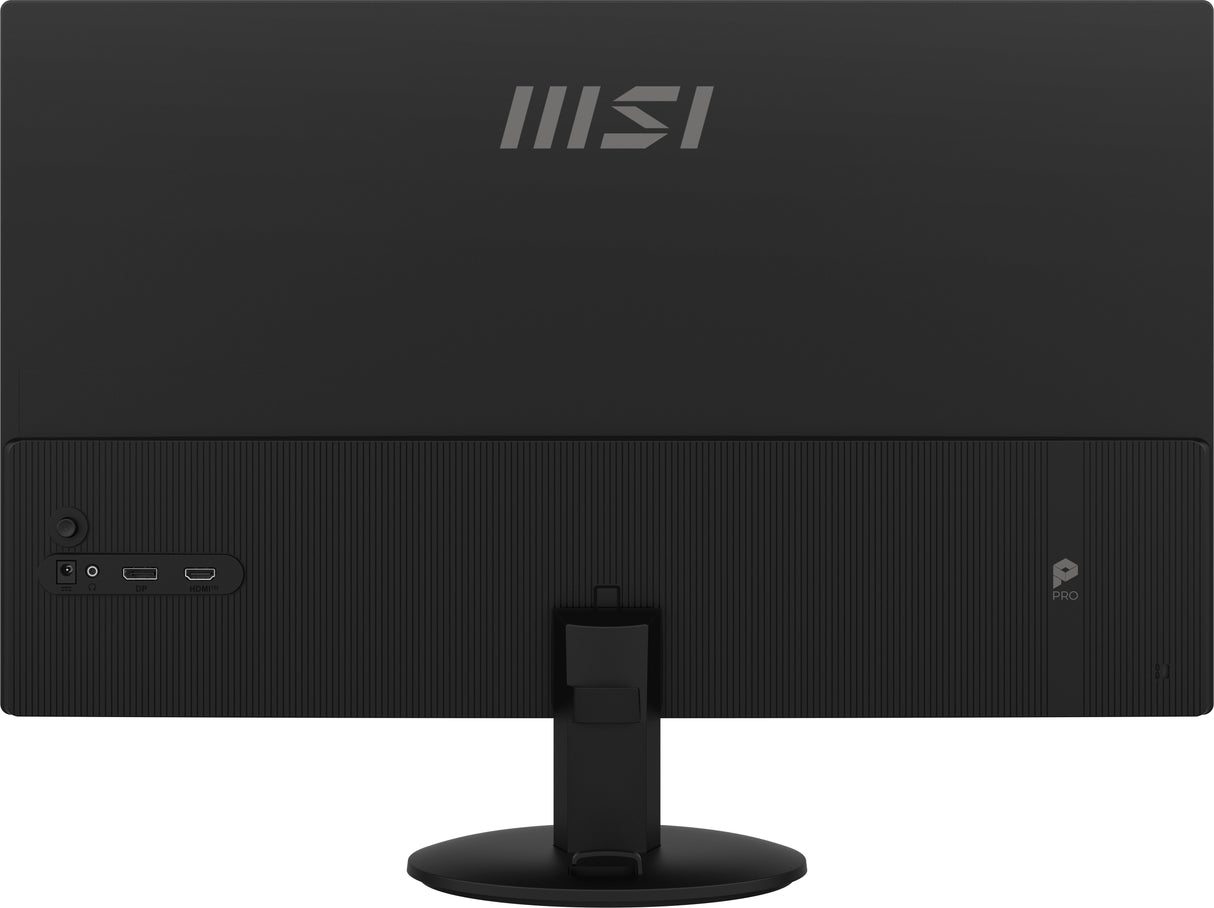 EAN 4711377259248 - MSI Pro MP272L pantalla para PC 68,6 cm (27") 1920 x 1080 Pixeles Full HD LED Negro imagen 7