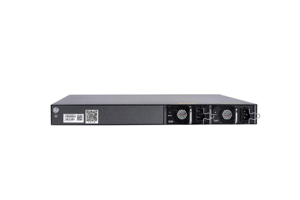 EAN 6971693272767 - Ruijie Networks RG-S5310-24GT4XS-P-E switch Gestionado Gigabit Ethernet (10/100/1000) Energía sobre Ether imagen 2