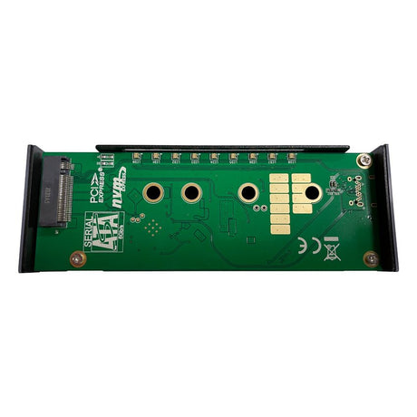 EAN 4260070129735 - LC-Power LC-M2-C-MULTI-RGB caja para disco duro externo Caja externa para unidad de estado sólido (SSD) A imagen 8