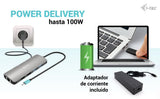 EAN 8595611707155 - i-tec Metal C31NANOHDM2D100 base para portátil y replicador de puertos Alámbrico USB 3.2 Gen 1 (3.1 Gen 1 imagen 8