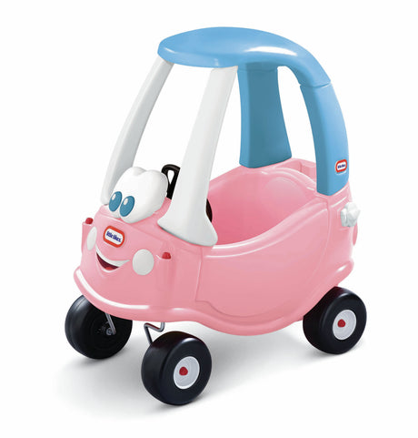 EAN 0050743614798 - Little Tikes Cozy Coupe Princess Correpasillos con forma de coche imagen 1
