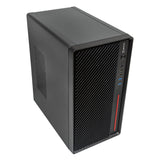 Caja Numen 300 Pro Micro Atx Sobremesa Y/O Vertical Black - Sin Fuente - 2*Usb 3.0 + 2*Usb 2.0