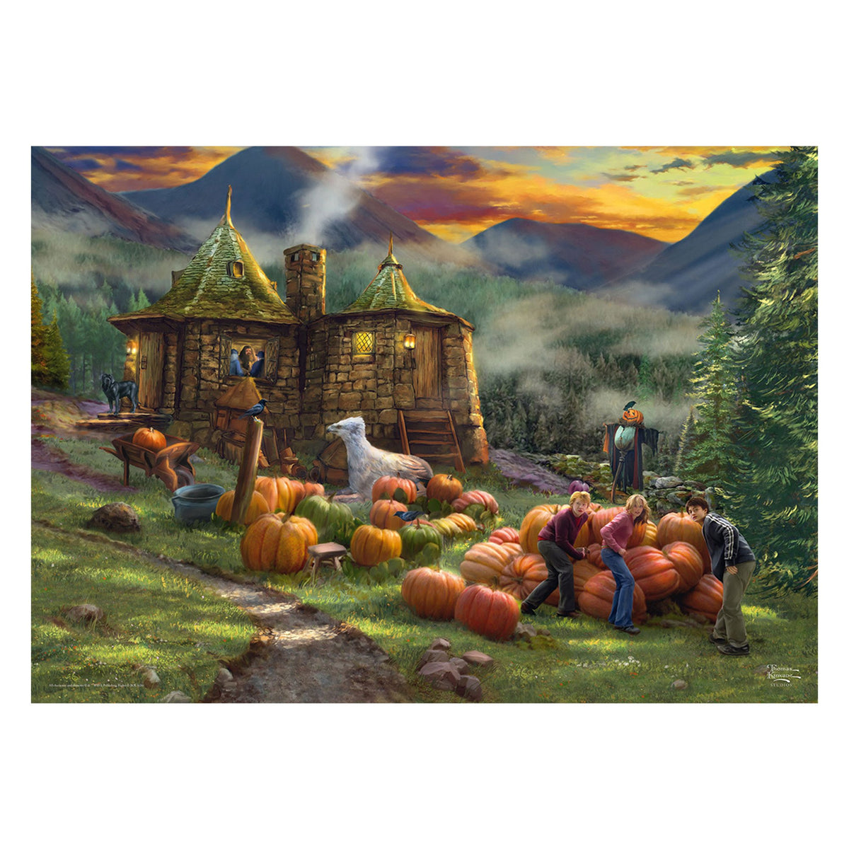 EAN 4001504586607 - Schmidt® Spiele Spielzeug Puzzle rompecabezas 1000 pieza(s) imagen 1