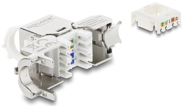 EAN 4043619907953 - DeLOCK 90795 módulo de conector de red imagen 3