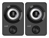EAN 8434847070926 - COOL Accesorios 8434847070926 altavoz Negro Alámbrico 6 W imagen 1