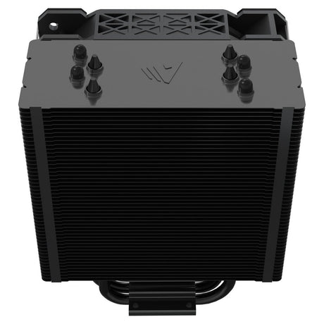EAN 5901986049630 - Savio Vortex x2 Black Placa base Refrigerador de aire 12 cm Negro 1 pieza(s) imagen 11