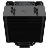EAN 5901986048770 - Savio SAVGCOVORTEXX2 Carcasa del ordenador Refrigerador de aire 12 cm Negro 1 pieza(s) imagen 5