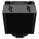 EAN 5901986048770 - Savio SAVGCOVORTEXX2 Carcasa del ordenador Refrigerador de aire 12 cm Negro 1 pieza(s) imagen 5