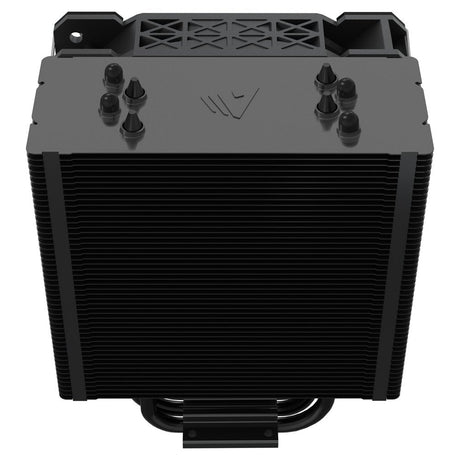 EAN 5901986048770 - Savio SAVGCOVORTEXX2 Carcasa del ordenador Refrigerador de aire 12 cm Negro 1 pieza(s) imagen 5