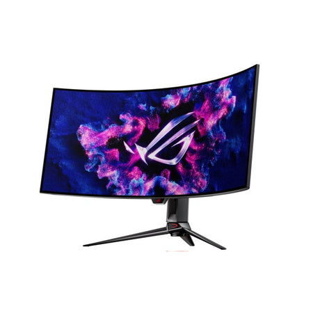 EAN 4711387447291 - ASUS ROG Swift OLED PG39WCDM pantalla para PC 99,1 cm (39") 3440 x 1440 Pixeles UltraWide Quad HD LCD Neg imagen 2