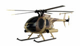 Amewi Afx Md500e Militär Brushless 4-Kanal 325mm Helikopter