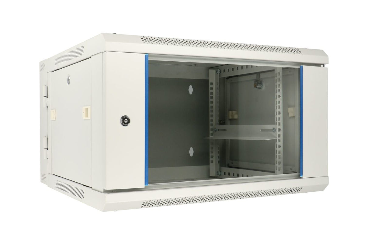 Armario Rack Extralink - 19 6u 600x600 Azh Gris