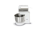 Unold Hand Blender Con Mixing Bowl Hannah White Silver (78720)
