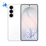 Smartphone Samsung Galaxy S26 S941 5g Dual Sim 12gb Ram 512gb - White