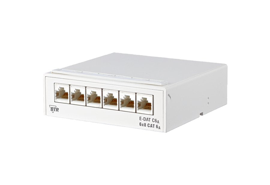 EAN 4250184118602 - BTR NETCOM 130862-21C-E panel de parcheo imagen 1