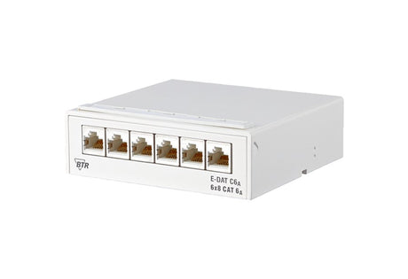 EAN 4250184118602 - BTR NETCOM 130862-21C-E panel de parcheo imagen 1