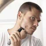 EAN 8435484047418 - Cecotec 04741 afeitadora corporal Negro, Verde imagen 7