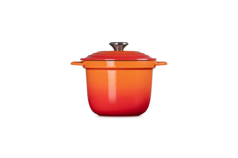 EAN 0024147309321 - Le Creuset 41110180900460 cacerola 2 L Alrededor Rojo imagen 3