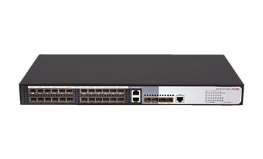 H3c S5120v3-28f-Li L3 Ethernet Switch With 24*100/1000base-X