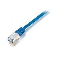 EAN 4015867166451 - Equip 705439 cable de red Azul 0,25 m Cat5e SF/UTP (S-FTP) imagen 1