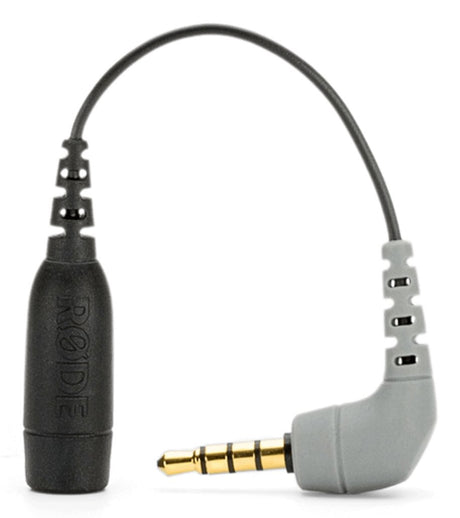 EAN 0698813003228 - RØDE SC4 cable de audio 3,5mm TRS Negro imagen 1