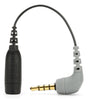 EAN 0698813003228 - RØDE SC4 cable de audio 3,5mm TRS Negro imagen 1
