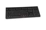 EAN 4025112088445 - CHERRY DW 3000 teclado Ratón incluido Universal RF inalámbrico AZERTY Francés Negro imagen 4