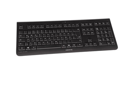 EAN 4025112088445 - CHERRY DW 3000 teclado Ratón incluido Universal RF inalámbrico AZERTY Francés Negro imagen 4