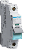 Hager Leitungsschutzschalter Nbn116 1polig 10ka 15ka B-16a 1m