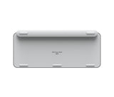 EAN 5099206098930 - Logitech 920-010489 teclado Oficina RF Wireless + Bluetooth QWERTY Italiano Gris imagen 4