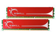 EAN 4711148593434 - G.Skill 4GB DDR3 PC-12800 CL9 módulo de memoria 2 x 2 GB 240-pin DIMM imagen 1