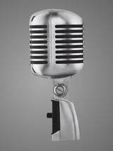 Micrófono  Shure 55sh Series Ii Dinámico Retro