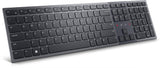 EAN 5397184790670 - DELL KB900 teclado Oficina RF Wireless + Bluetooth Grafito imagen 1
