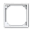 EAN 4011395112021 - Busch-Jaeger 1710-0-3861 placa de pared y cubierta de interruptor Blanco imagen 1
