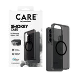 Panzerglass Care Urban Explorer Case Smokey M. Negro Qi Samsung Galaxy S26+