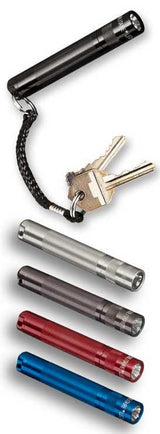 Mini Linterna Led Solitario Maglite