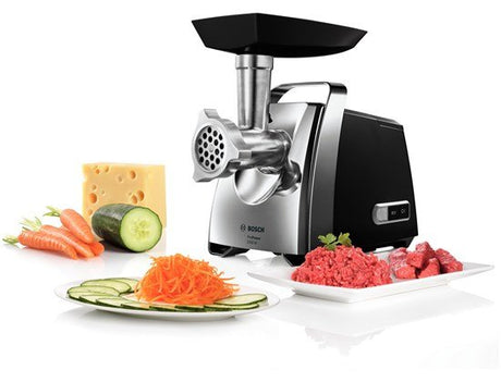 EAN 4242002770840 - Bosch MFW67440 picadora 2000 W Negro, Acero inoxidable imagen 3