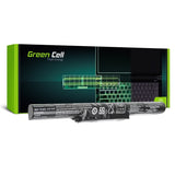 EAN 5903317223764 - Green Cell LE116 refacción para laptop Batería imagen 1