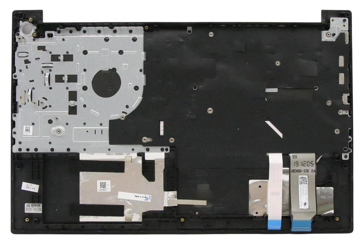 EAN 5704174087717 - Lenovo 5M10V16902 refacción para laptop Cover + keyboard imagen 1