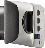 Poly Studio X70 Barra De Vídeo All-In-One Certificado Por Zoom Certificado Para Equipos De Microsoft Certificado Por Google Meet Negro