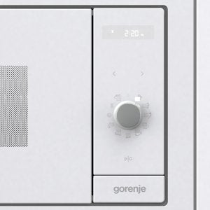 Microondas Gorenje Bm235g1syw  Combinado Integrado 23 L 900 W Blanco